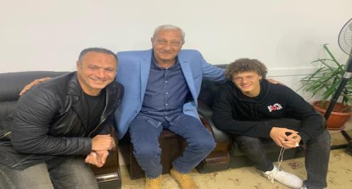 نادر السيد يتحدث ليلاكورة عن "الحارس الذي أصبح مديرًا فنيًا".. وموعد بدايته مع "طامية"